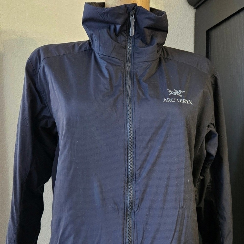 Arc'teryx Atom LT Women's Large Black Jacket NWT